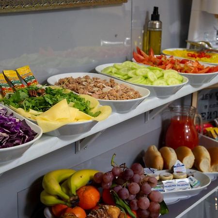 فندق ليا لاكشري رومز روما المظهر الخارجي الصورة